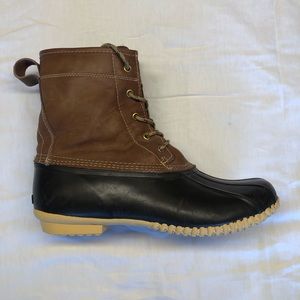 Duck Boots